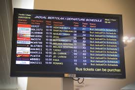 Tbs is set up sort of like an airport, therefore it's easy to navigate. Odyssey Prestige Coaches Terminal Bersepadu Selatan Tbs To Melaka Sentral By Bus Railtravel Station