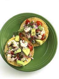 Shrimp Ceviche 15 Min Prep No Cook Lunch Meat Recipes Nytimes Recipes Recipes