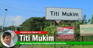 Check spelling or type a new query. Titi Mukim Kepala Batas