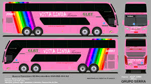 ERWIN BUSS: BUSSCAR PANORÂMICO DD