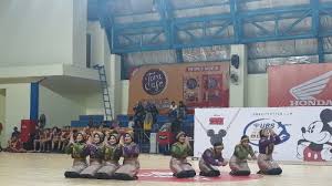 If you would like to participate, you can edit. Tampil Di Honda Dbl Series 2018 East Region Dance Sma Angkasa 2 Bawakan Konsep Traditional Tribun Jakarta