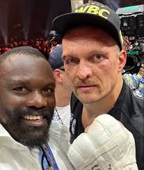 Hello Oleksandr 🥊