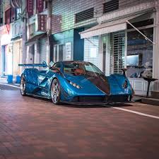 Pagani Zonda Anija Paganizonda Pagani Pagani Zonda Dream Cars