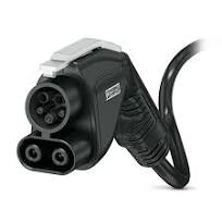 EV-T1G2CC-DC40A-5,0M10ASBK11 - DC charging cable - 1105880 ...