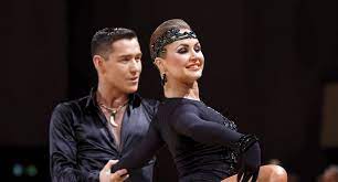 Rank points date competition discipline category location; Timur Imametdinov Nina Bezzubova Wechseln Den Verband Tanzsportverband Baden Wurttemberg E V