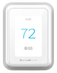 Thermostats Wifi Smart Digital Honeywell Home