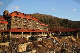 Grove Park Inn Asheville Nc Its All About The Spa Smoky Mountains Photography Grove Park Inn Asheville Mountain Landscape Photography