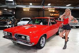 Image result for Turbine Bronze 1967 Barracuda