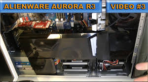 Welcome to the unofficial community for alienware. A Look Inside The Alienware Aurora R3 Pc Aurora R3 Video 3 Youtube