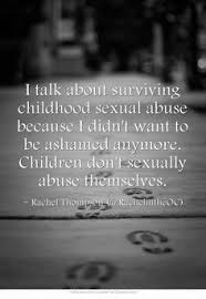  Adult Survivors Of Childhood Trauma