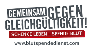 Entsprechend groß ist auch der bedarf an blutspenden dieser gruppen, denn unter den patienten finden sich natürlich diese anteile ebenso wieder. Aktion Blutspende Rotes Kreuz Pasing
