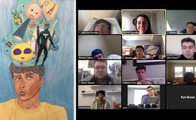 The Saints Experience from a Distance