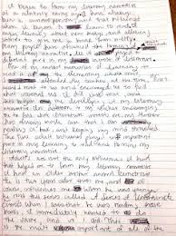 This is a final thought that shows that each argument, the examples, the evidence, and all applicable statements. Example Of A Rough Draft Essay