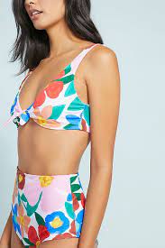 Mara Hoffman Rio Bikini Top Bikinis Popular Swimsuits Womens Swimsuits Bikini
