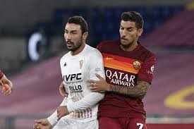 La roma affronta in amichevole il benevento al ciro vigorito: Kzubbg3sfli49m
