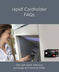 Paycard and the instant issue rapid! Atm Locator Rapid Paycard