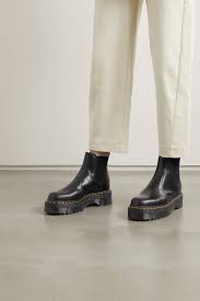 Dr.martens 2976 hardy dusky leather chelsea boots olive uk 4 eu 37 us 6 (doc255). Platform Chelsea Doc Martens