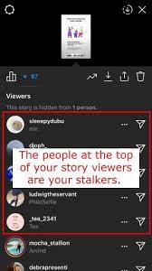 Keep in mind, if the account you want to stalk is private, then it is of no use. How To Know If Someone Is Stalking You On Instagram Followchain