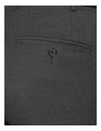 Since 1946, our mission is to bring you exceptional quality, value and service. Cambridge Charcoal Neat F2800 Suit Trouser Myer