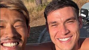 Eric Aparicio mostra que às vezes vale a pena ser egoísta