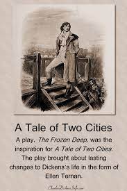 Learn About A Tale Of Two Cities City Quotes Tales Historical Novels