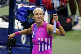 #azarenka #schmiedlova #rolandgarros2020 victoria azarenka vs anna karolina schmiedlova highlights watch match highlights from victoria azarenka vs danka kovinic in roland garros 2020. Us Open 2020 Serena Williams Wait Continues As Victoria Azarenka Win Clash Of Moms