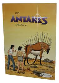 Nonton antares film subtitle indonesia streaming movie download gratis online download film bluray layarkaca21 lk21 dunia21. Leo Aldebaran Antares Episode 4 Cinebook Paperback Book 9781849181662 Ebay