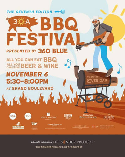7th Annual Beaches BBQ Bash at ABBQ Meat & Drink