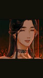 xie lian cursed shackles