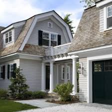 Edgecomb Gray Exterior Design Ideas Pictures Remodel And Decor Exterior House Colors Traditional Exterior House Colors