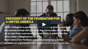 Adam Callaghan Gulf Shores, AL