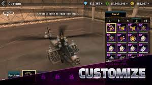 Join @apkdl on telegram chanel. Gunship Battle Helicopter 3d 2 5 70 Apk Mod Free Shopping Apk Android Free