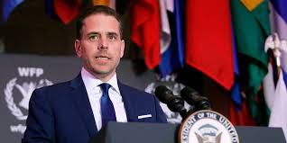 It's unclear whether hunter left his wife because of his relationship with hallie; The Life Of Hunter Biden Joe Biden S Scandal Plagued Middle Child