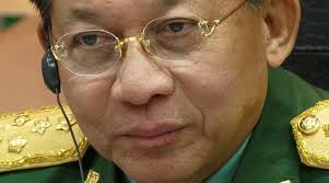 The Little Vladimir Vladimirovich Putin Of Burma