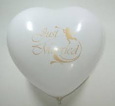 Unsere bunt gemischte luftballon variation lässt herzen jeden alters höher schlagen! Hochzeits Ballons Ballonprofis Ballons Und Werbemittel