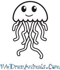 When autocomplete results are available use up and down arrows to review and enter to select. How To Draw A Simple Jellyfish For Kids