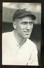 1925 Allan Russell Photo 5x8 Washington Senators By Charles Conlon 74141