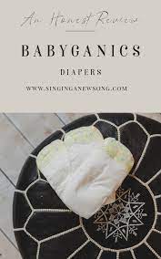 Babyganics Diapers Review Why To Choose Non Toxic Diapers