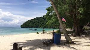 Located at the western tip of langkawi, pulau beras basah offers a relaxing getaway with its pristine beaches and lush green forest. Langkawi Malaysia Beras Basah Island 4k Youtube