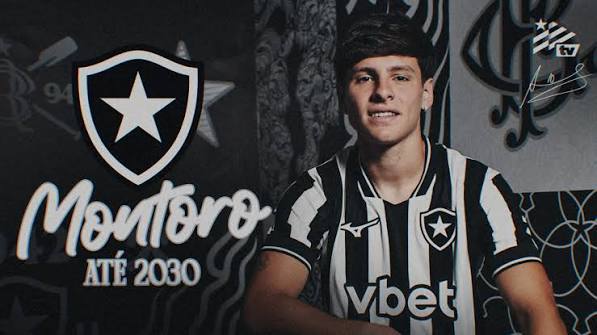MONTORO AT&Eacute; 2030 | Botafogo de Futebol e Regatas