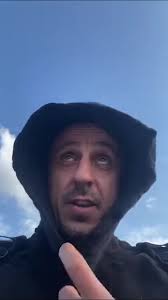 Gary Neville Signing Rocks in Philadelphia