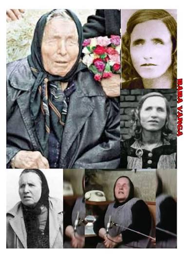 Fernández - BABA VANGA. A 114 años de su nacimiento. 03 de octubre de 1911.  ¿Quién era Baba Vanga? Vangelia Pandeva Dimitrova, más conocida como Baba  Vanga, nació en Strumica, Macedonia, nació
