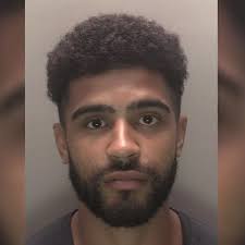 He joined a 'pack of animals' and left a man fighting for his life outside  McDonald's