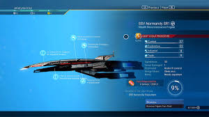 Maybe you would like to learn more about one of these? How To Unlock Normandy Sr1 Mass Effect Frigate In No Man S Sky Gamepur