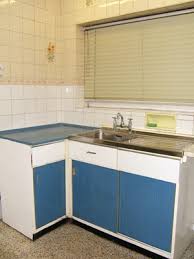 retro style kitchens the sixties