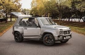 Introducing The 2021 Mercedes Benz G Class Mini Carbuzz Mercedes Benz G Class Benz G Class Benz G