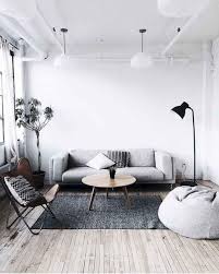 Minimalism isn't just a personal aesthetic choice—it's a streamlined, organized, and refreshing way to reorganize your home so you're only holding onto the essentials. Small House Minimalist Living Room Small Space Wowhomy