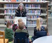 Storytime @ West Union Library