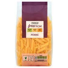 So much pasta is vegan that we've made a list of our favorite vegan pasta made by these pasta brands. Tesco Free From Penne Pasta 500g Tesco Groceries