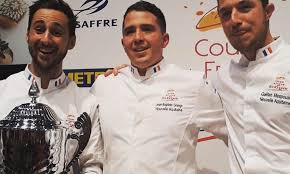 Coupe D Europe Et Mondial Du Pain 2020 Publ In
